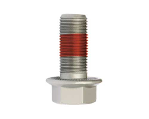 16X35/40/45長 盆角(jiao)齒螺絲