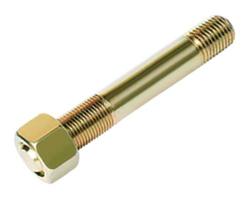 14X112長 轉向(xiàng)節雙頭牙螺(luó)絲