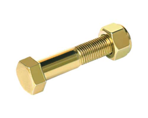 16X90長(zhǎng)(STR) 前橋減震器(qi)螺絲下